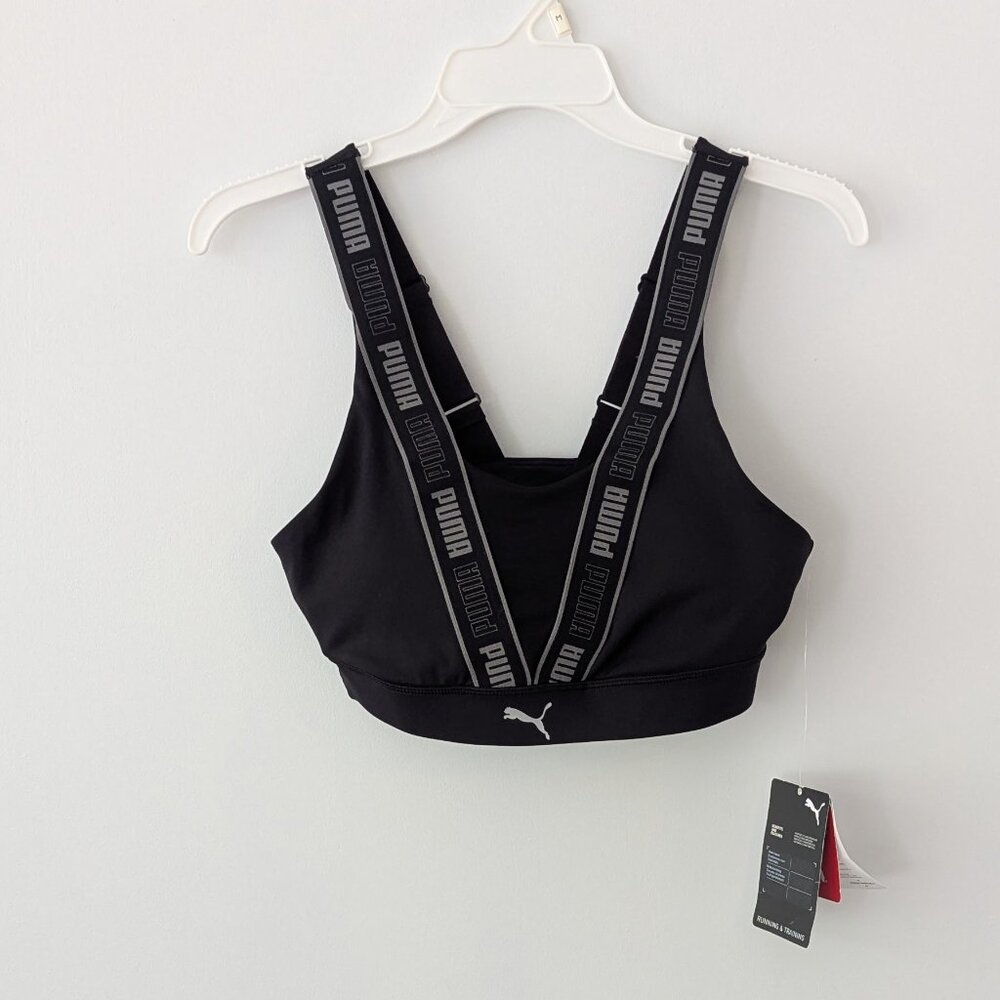 NWT Puma High Impact Fast Bra - Small